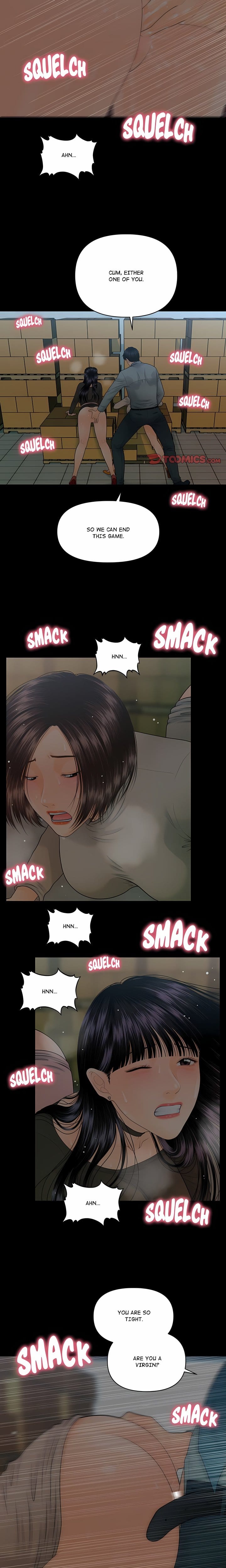 My Secretary (Uncensored), chapter 78, page 6 of 20