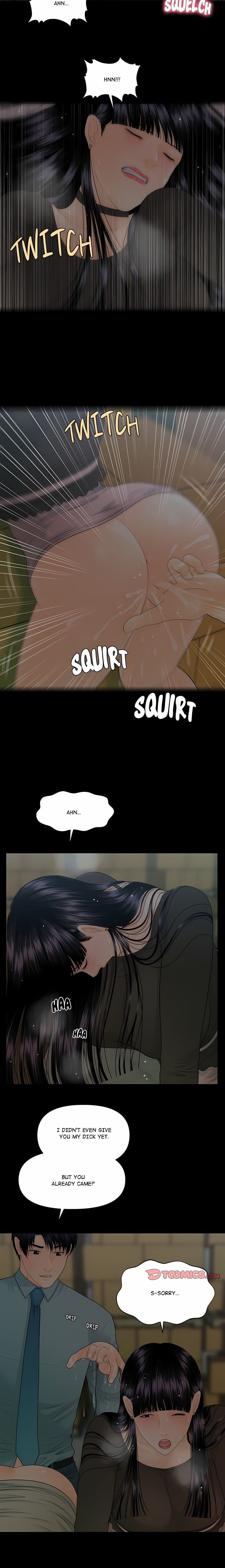 My Secretary (Uncensored), chapter 78, page 8 of 20