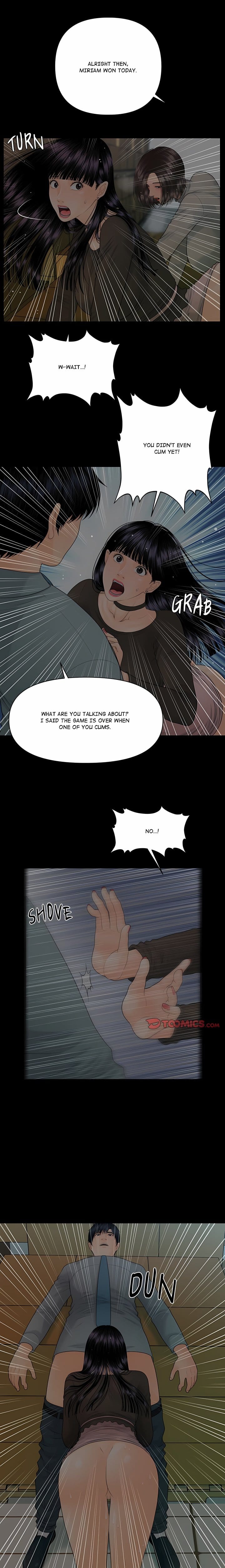 My Secretary (Uncensored), chapter 78, page 9 of 20