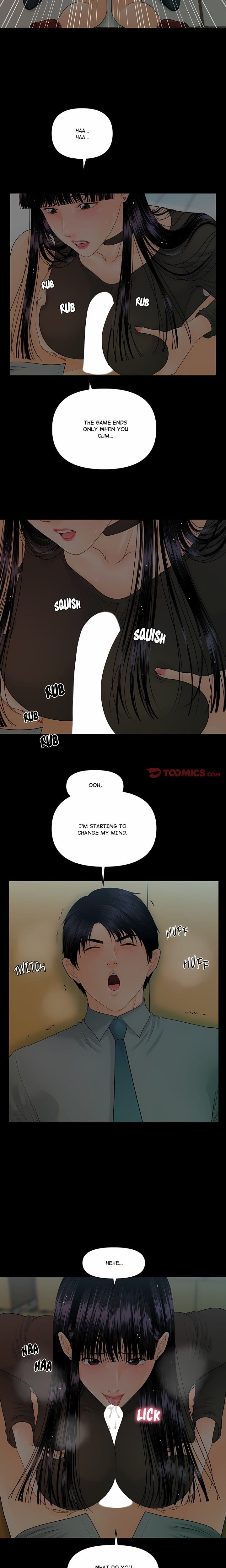 My Secretary (Uncensored), chapter 78, page 10 of 20