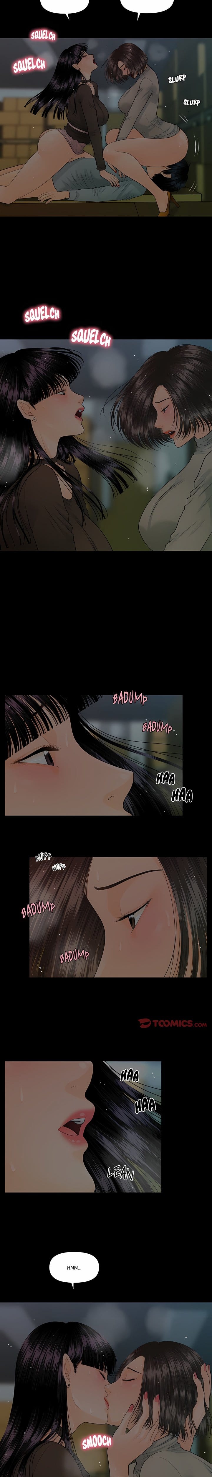 My Secretary (Uncensored), chapter 78, page 14 of 20