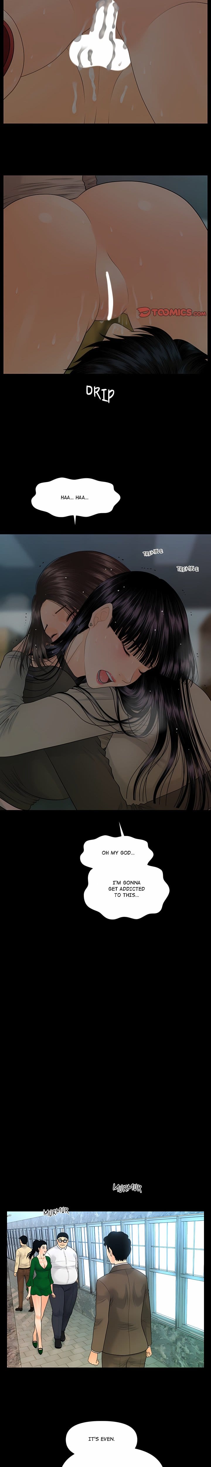 My Secretary (Uncensored), chapter 78, page 17 of 20
