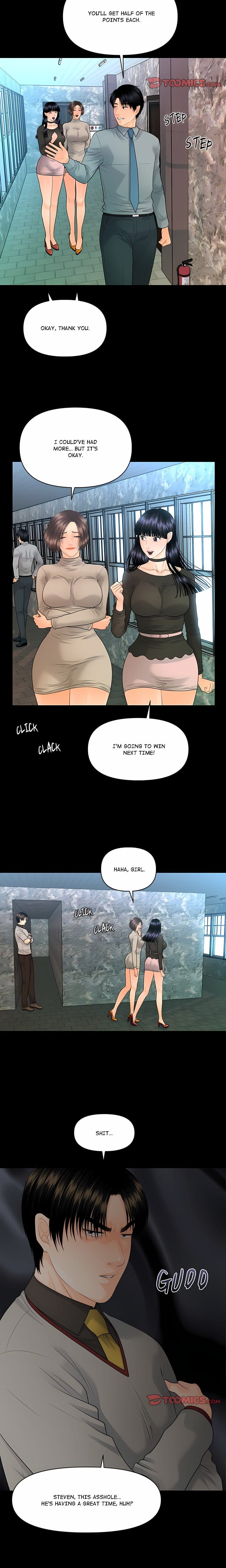 My Secretary (Uncensored), chapter 78, page 18 of 20