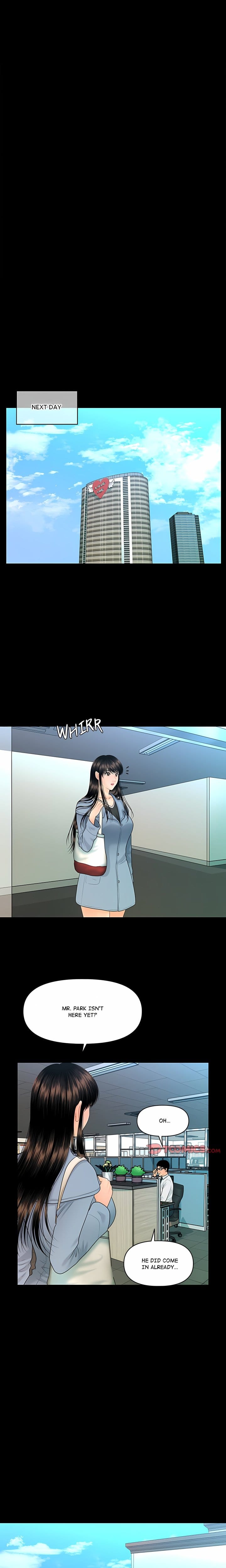 My Secretary (Uncensored), chapter 78, page 19 of 20