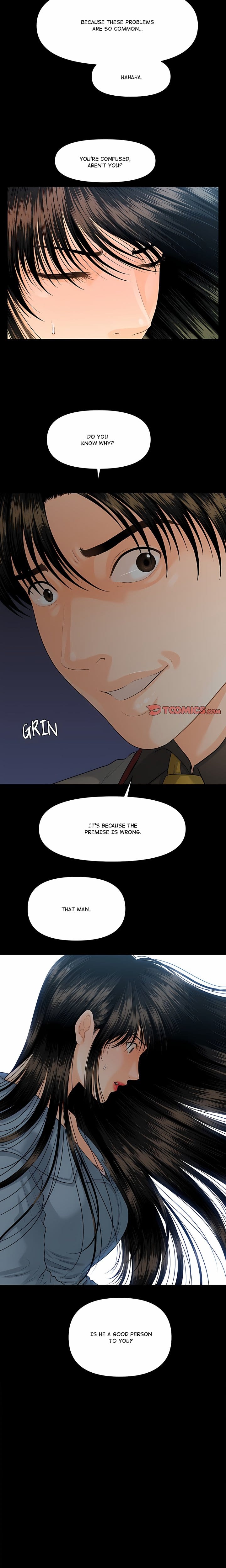 My Secretary (Uncensored), chapter 79, page 5 of 20