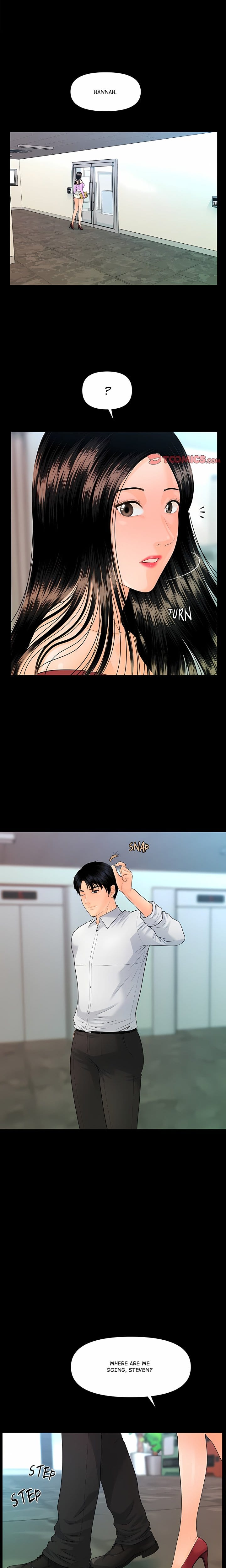 My Secretary (Uncensored), chapter 79, page 6 of 20