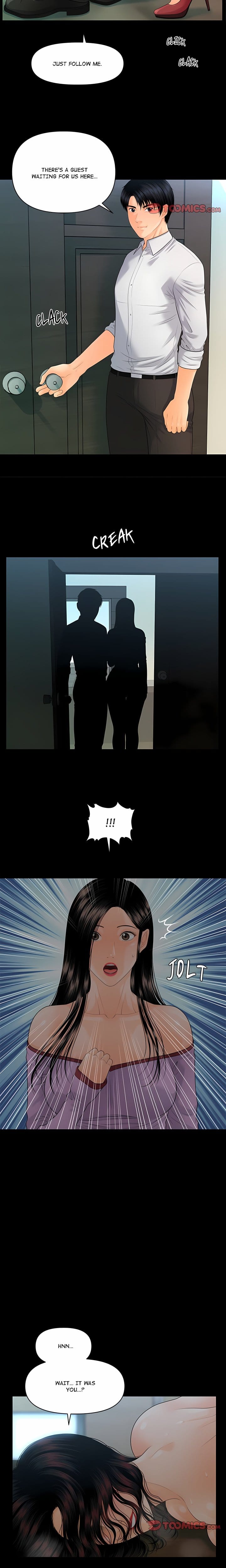 My Secretary (Uncensored), chapter 79, page 7 of 20