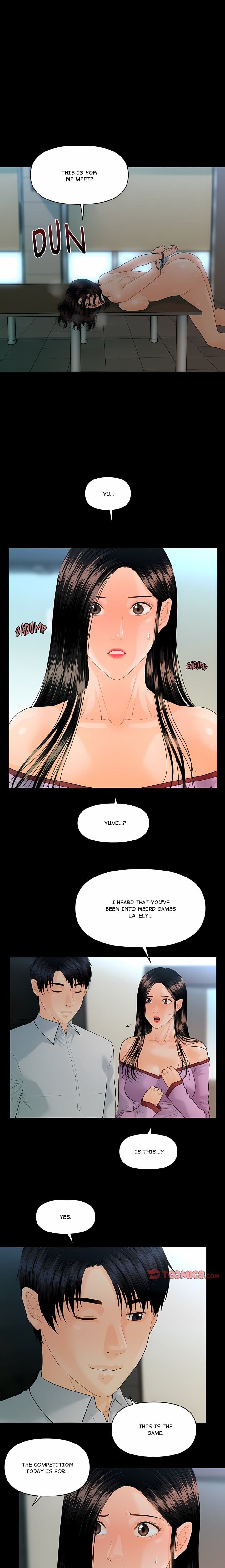 My Secretary (Uncensored), chapter 79, page 8 of 20
