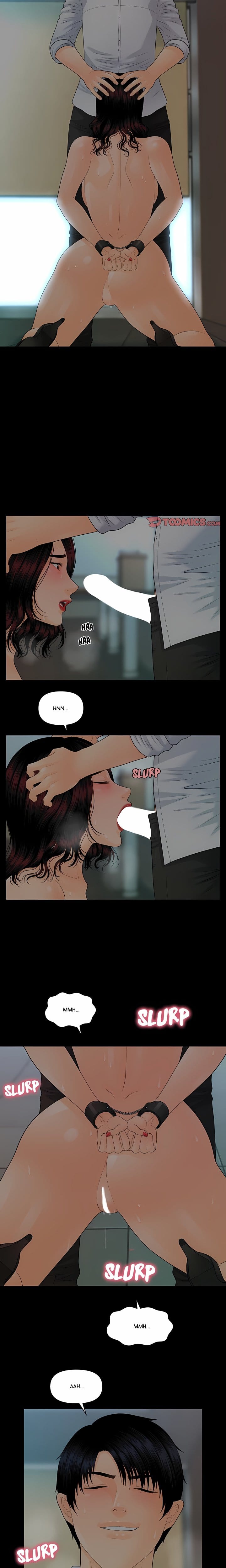My Secretary (Uncensored), chapter 79, page 11 of 20