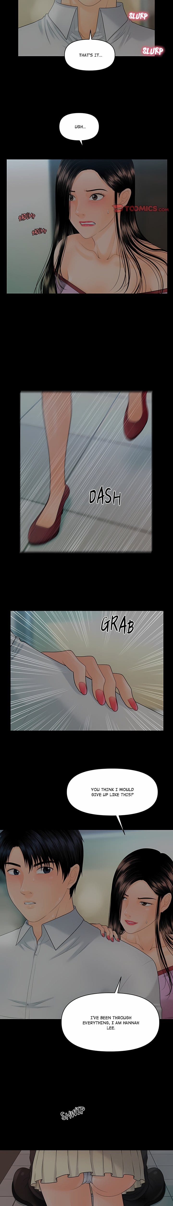 My Secretary (Uncensored), chapter 79, page 12 of 20