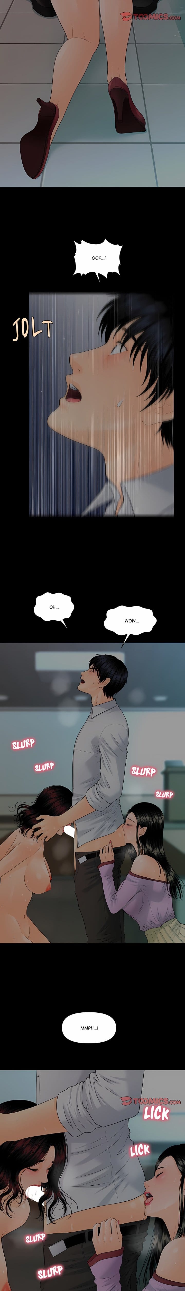 My Secretary (Uncensored), chapter 79, page 13 of 20