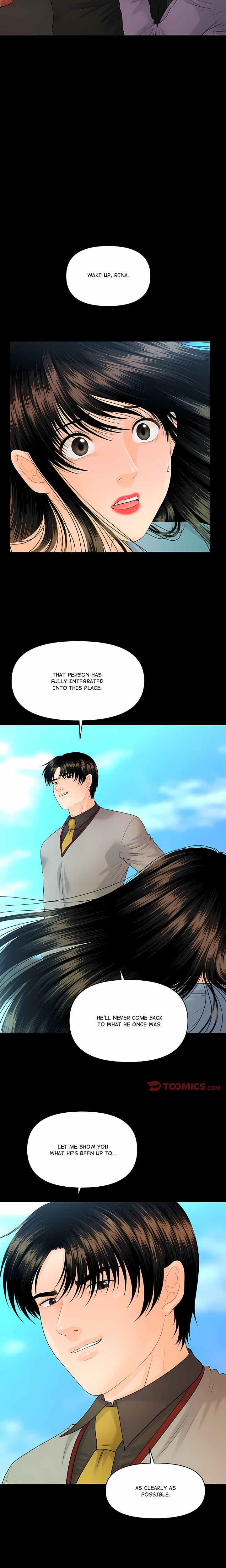 My Secretary (Uncensored), chapter 79, page 14 of 20