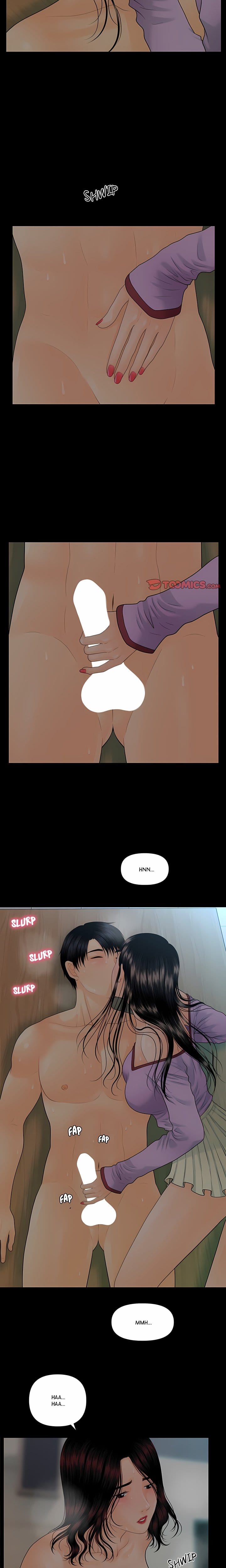 My Secretary (Uncensored), chapter 79, page 16 of 20