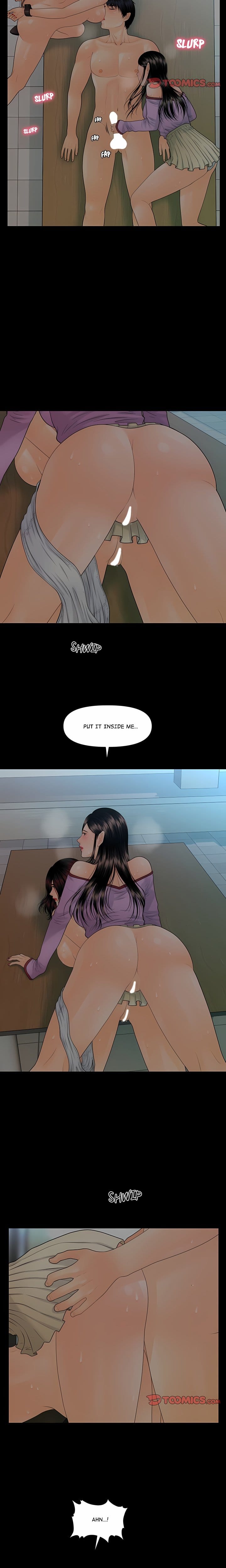My Secretary (Uncensored), chapter 79, page 18 of 20