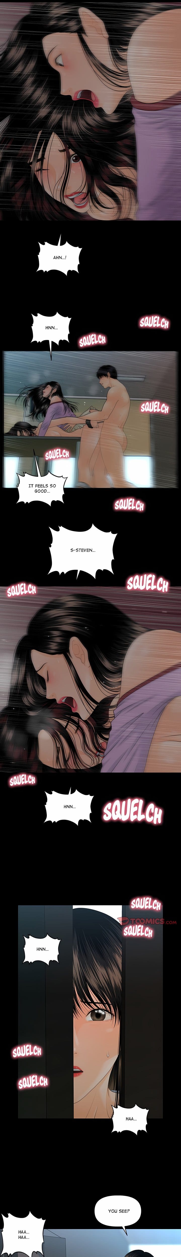 My Secretary (Uncensored), chapter 79, page 19 of 20