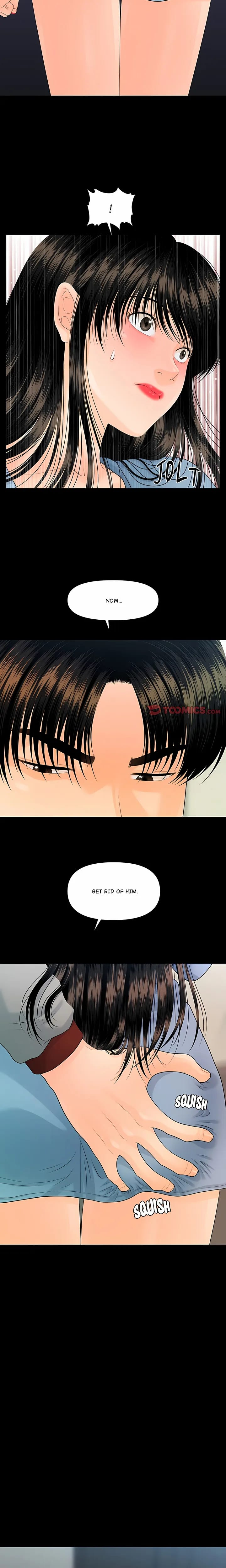 My Secretary (Uncensored), chapter 80, page 5 of 20