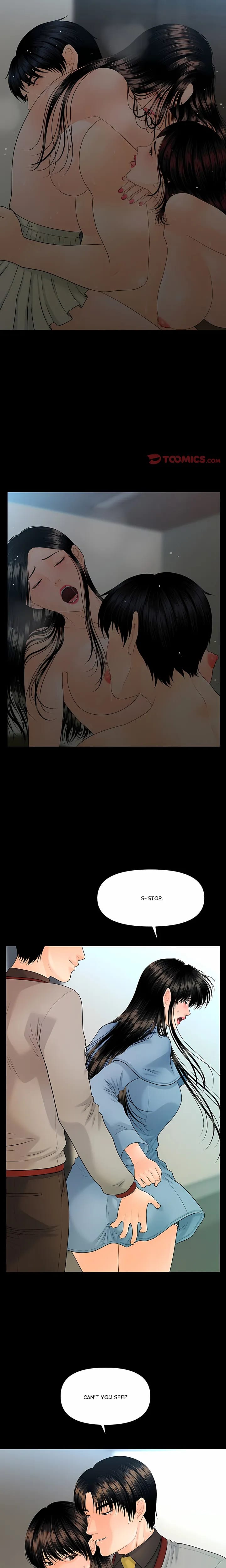 My Secretary (Uncensored), chapter 80, page 6 of 20