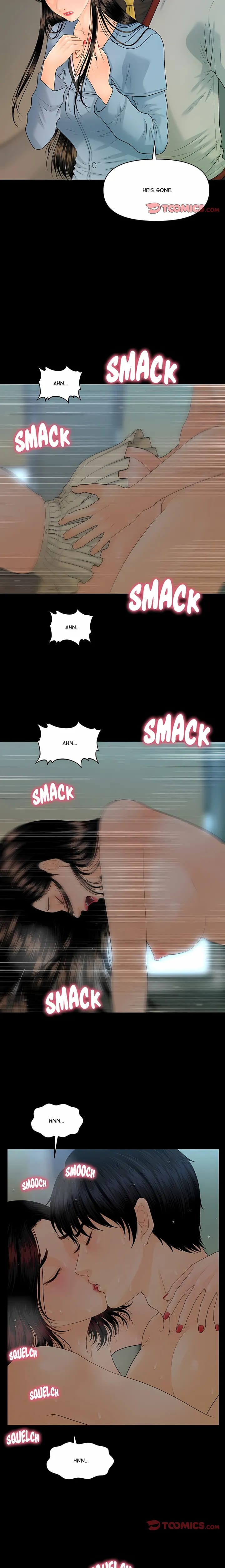 My Secretary (Uncensored), chapter 80, page 7 of 20