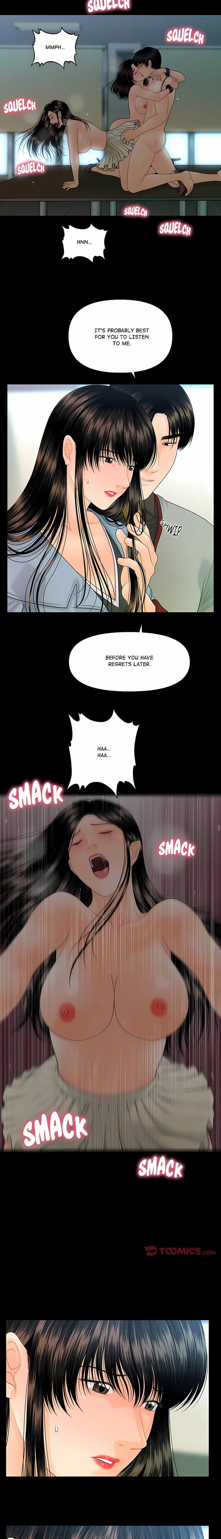 My Secretary (Uncensored), chapter 80, page 8 of 20