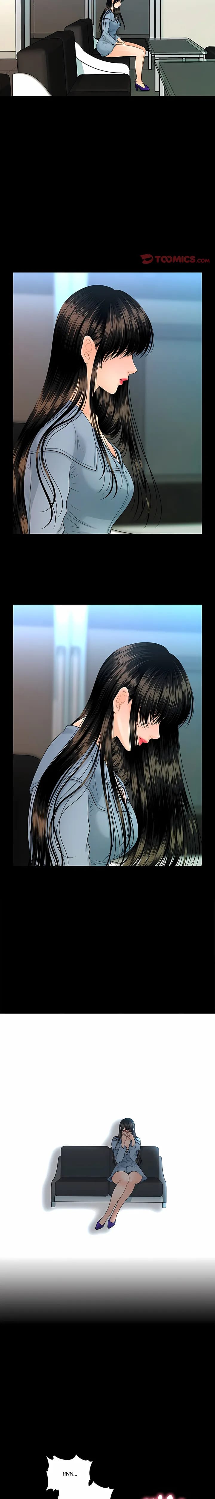 My Secretary (Uncensored), chapter 80, page 12 of 20