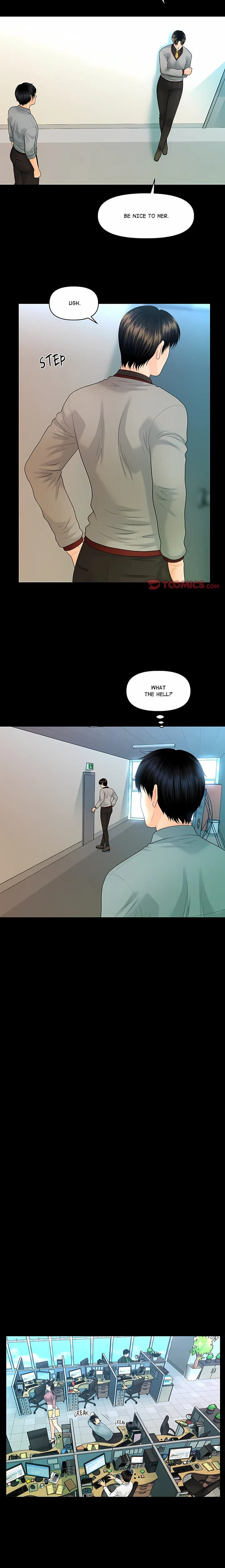 My Secretary (Uncensored), chapter 80, page 16 of 20
