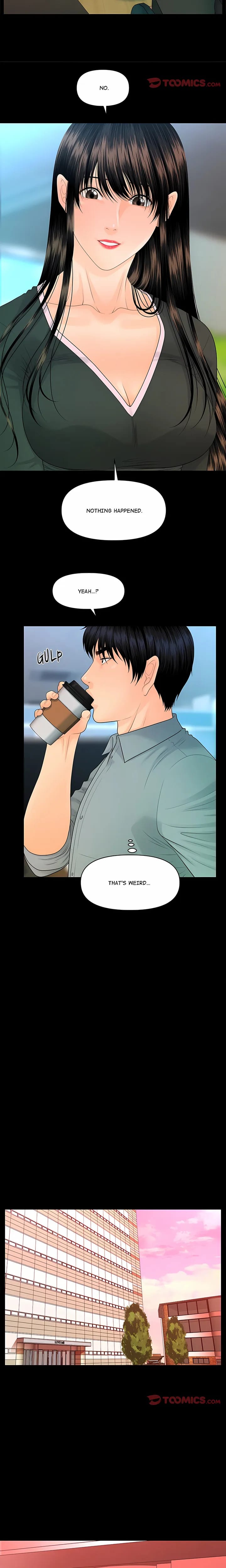 My Secretary (Uncensored), chapter 80, page 18 of 20