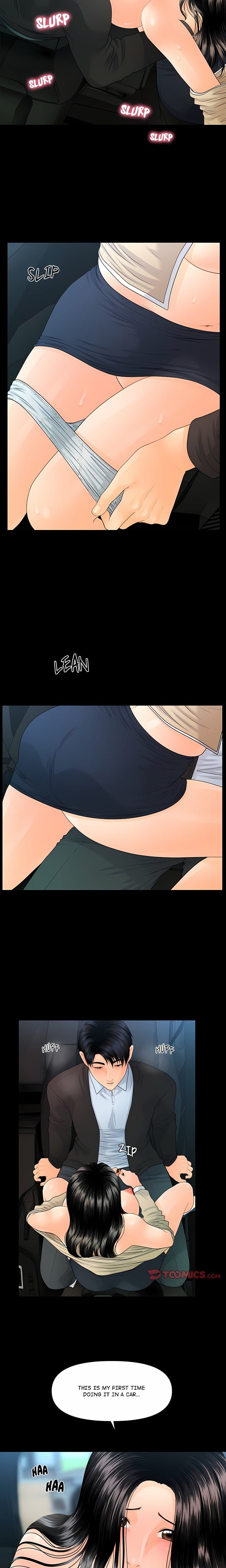 My Secretary (Uncensored), chapter 81, page 8 of 21