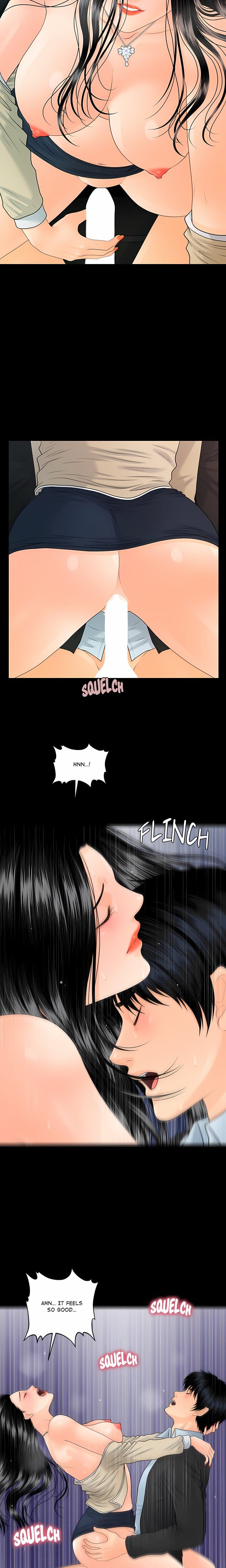 My Secretary (Uncensored), chapter 81, page 9 of 21