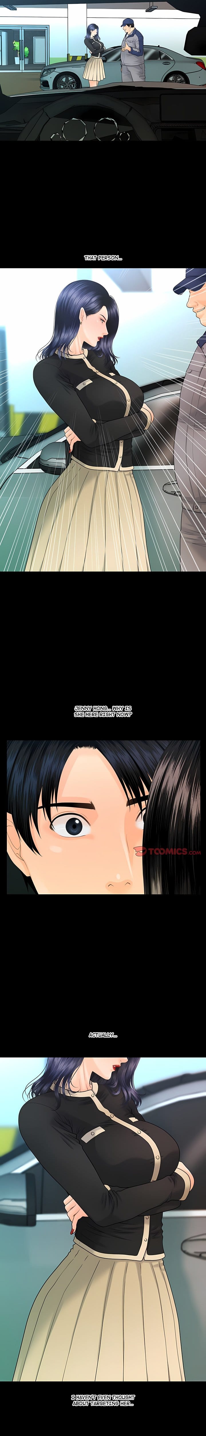 My Secretary (Uncensored), chapter 81, page 12 of 21