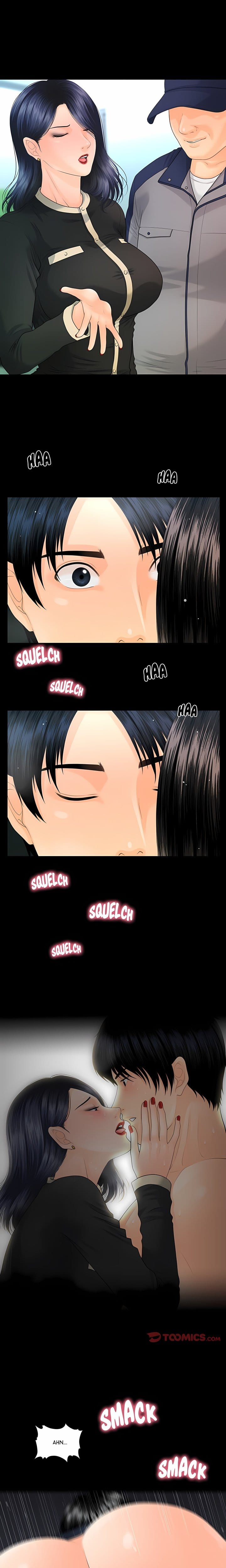 My Secretary (Uncensored), chapter 81, page 13 of 21