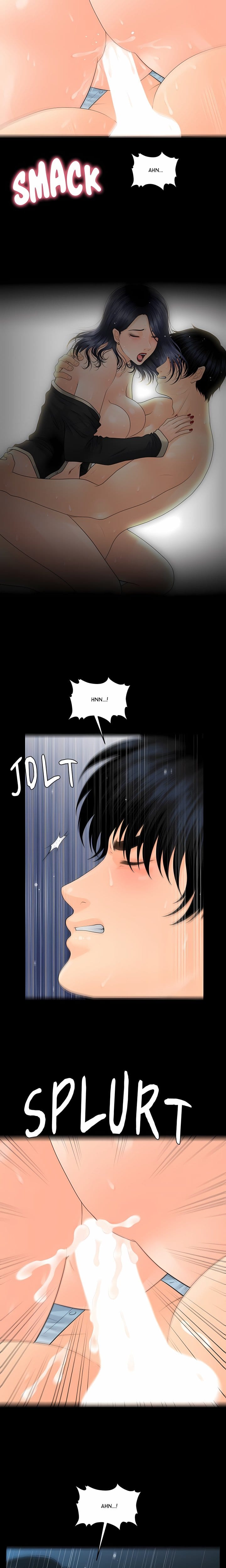 My Secretary (Uncensored), chapter 81, page 14 of 21