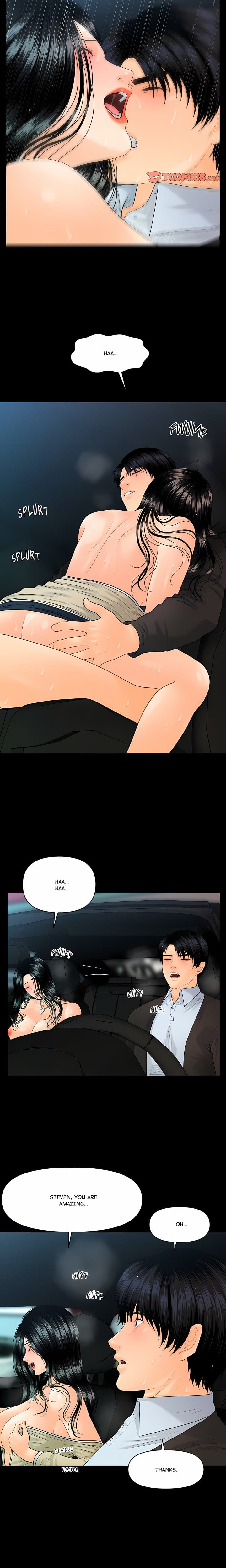 My Secretary (Uncensored), chapter 81, page 15 of 21