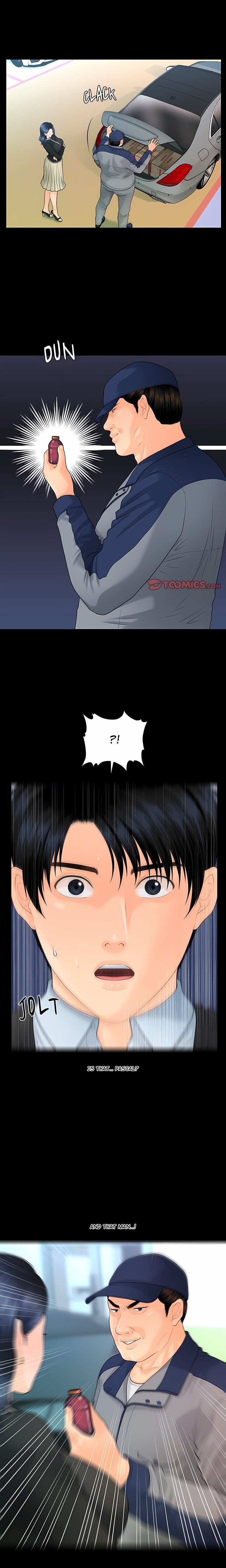 My Secretary (Uncensored), chapter 81, page 16 of 21