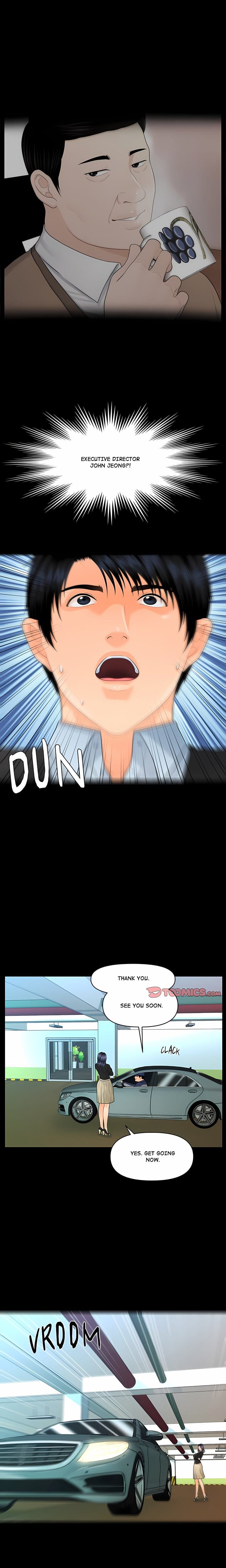 My Secretary (Uncensored), chapter 81, page 17 of 21