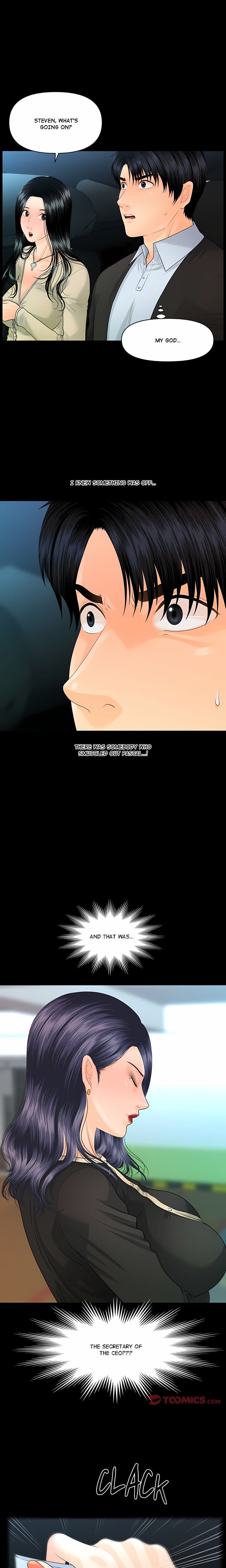 My Secretary (Uncensored), chapter 81, page 18 of 21