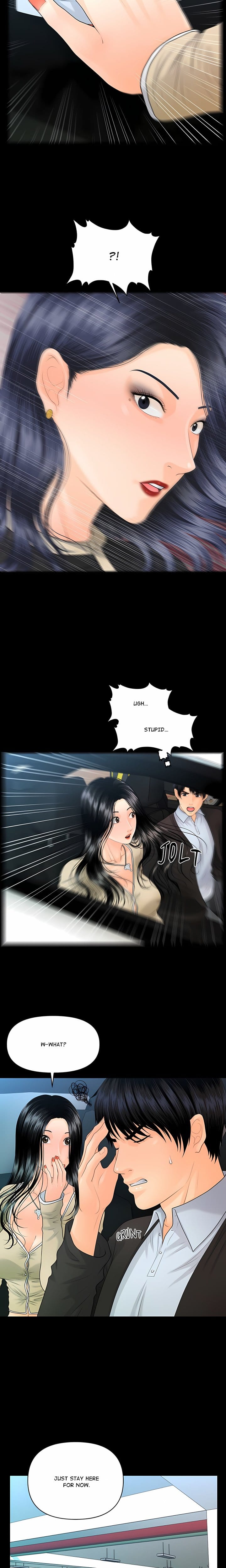 My Secretary (Uncensored), chapter 81, page 19 of 21