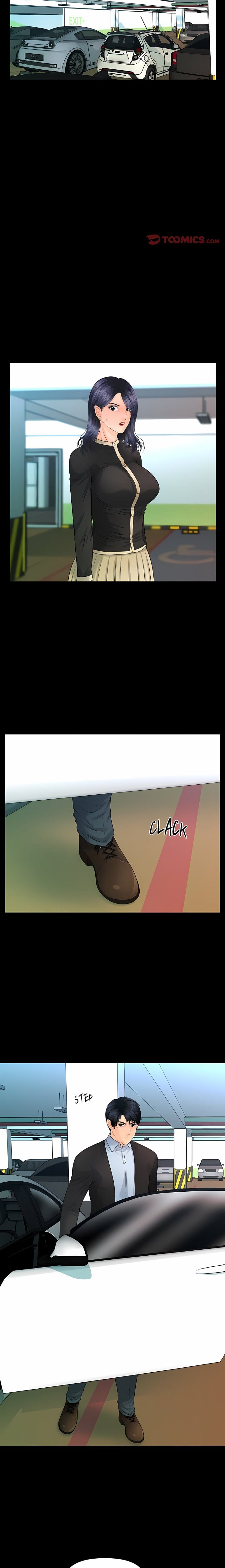 My Secretary (Uncensored), chapter 81, page 20 of 21
