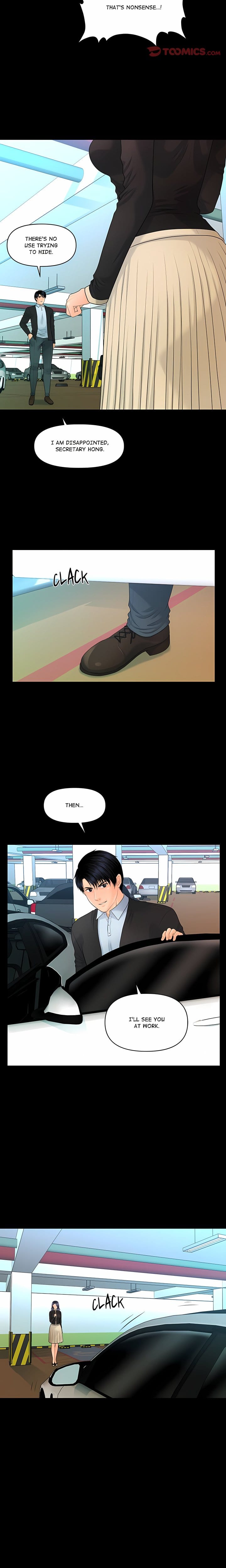 My Secretary (Uncensored), chapter 82, page 5 of 21