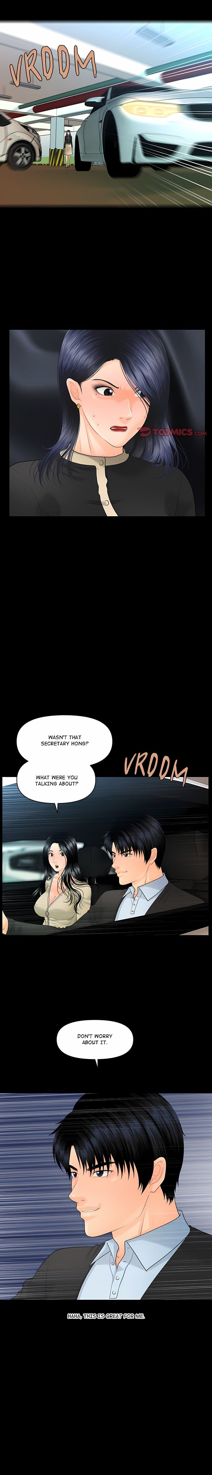 My Secretary (Uncensored), chapter 82, page 6 of 21