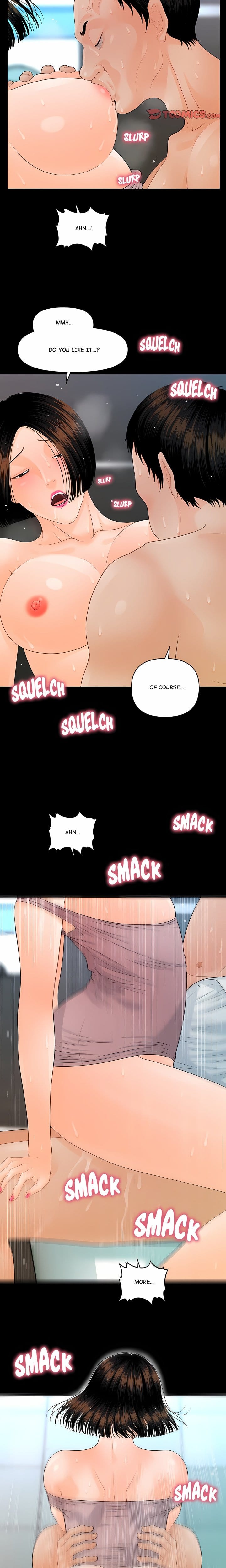 My Secretary (Uncensored), chapter 82, page 10 of 21