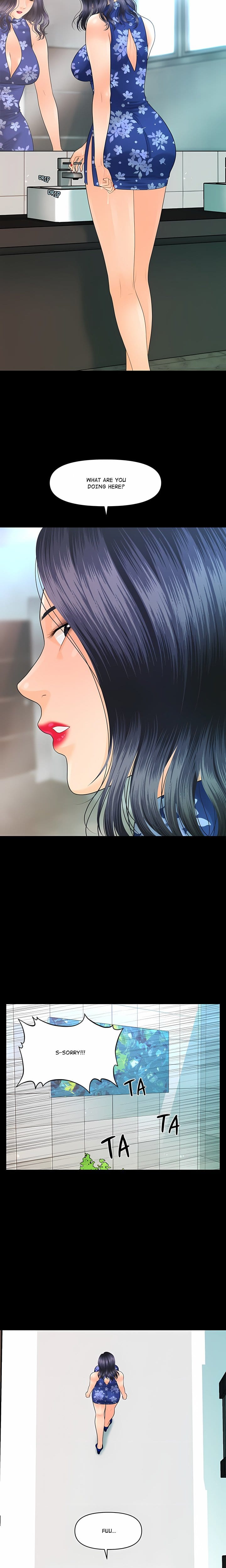 My Secretary (Uncensored), chapter 82, page 14 of 21