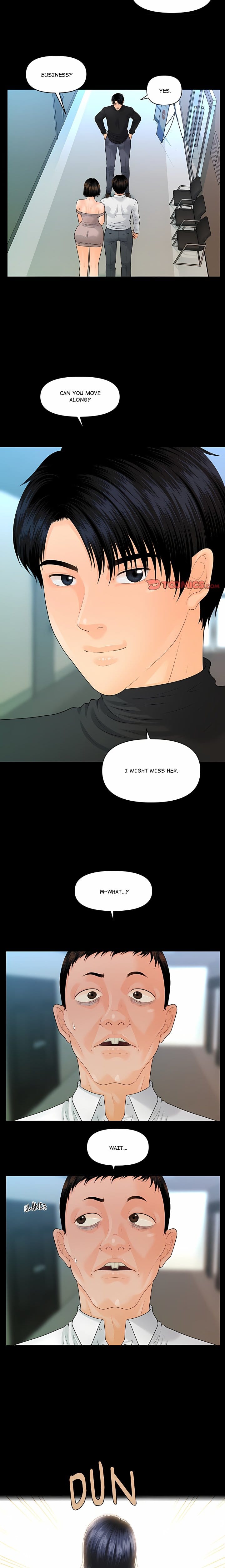 My Secretary (Uncensored), chapter 82, page 16 of 21