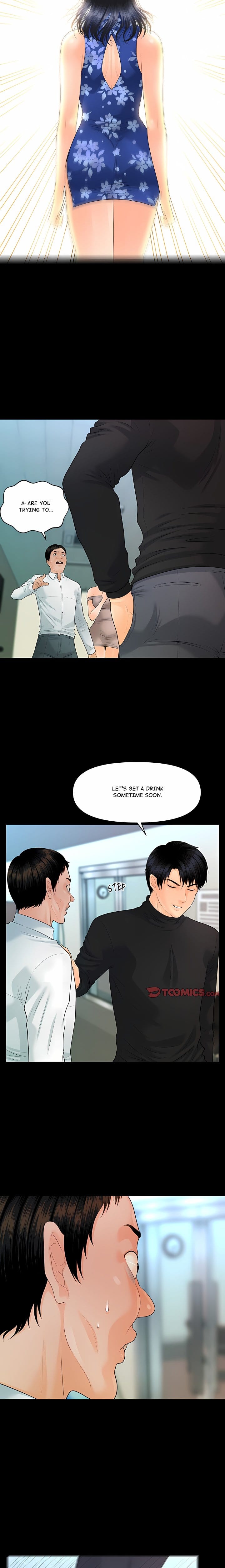 My Secretary (Uncensored), chapter 82, page 17 of 21