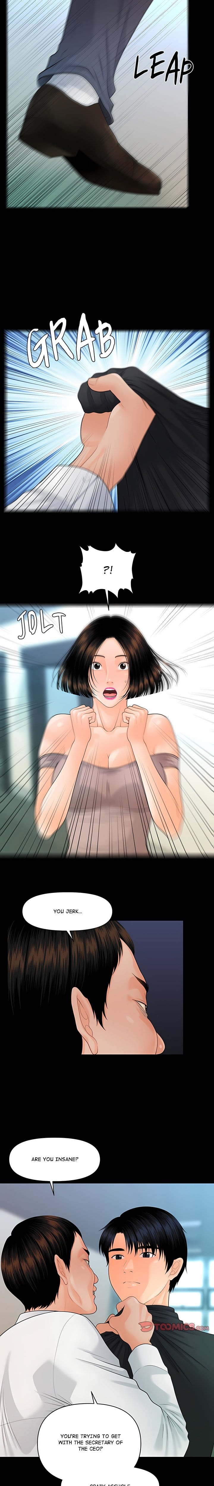 My Secretary (Uncensored), chapter 82, page 18 of 21