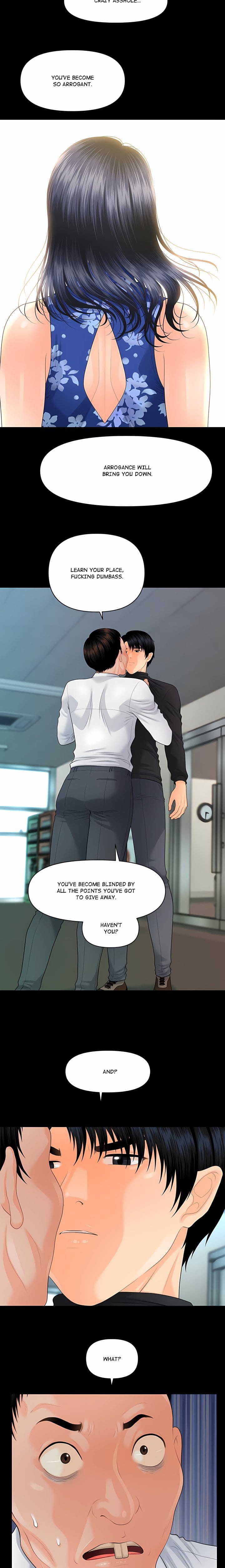 My Secretary (Uncensored), chapter 82, page 19 of 21