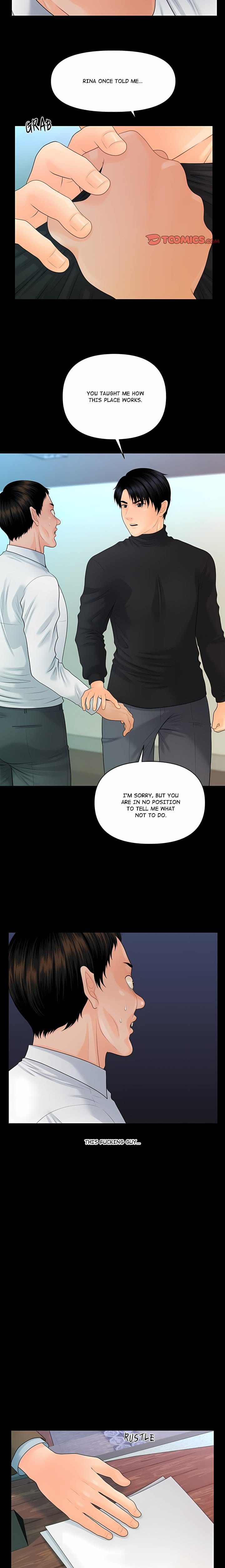 My Secretary (Uncensored), chapter 82, page 20 of 21