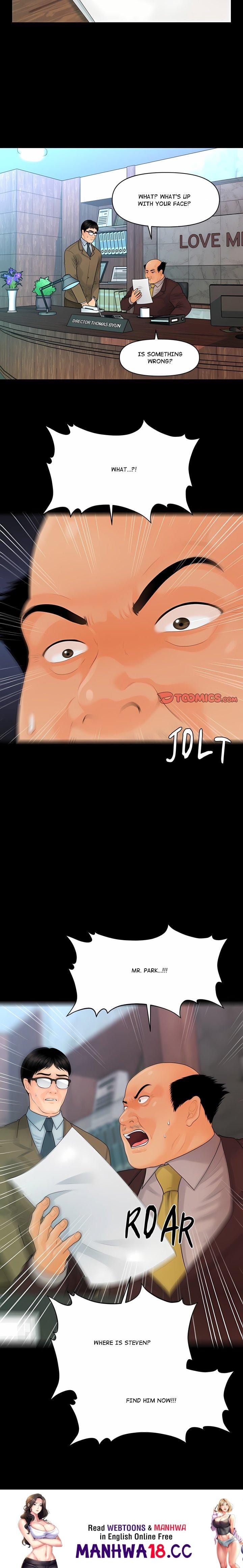 My Secretary (Uncensored), chapter 82, page 21 of 21