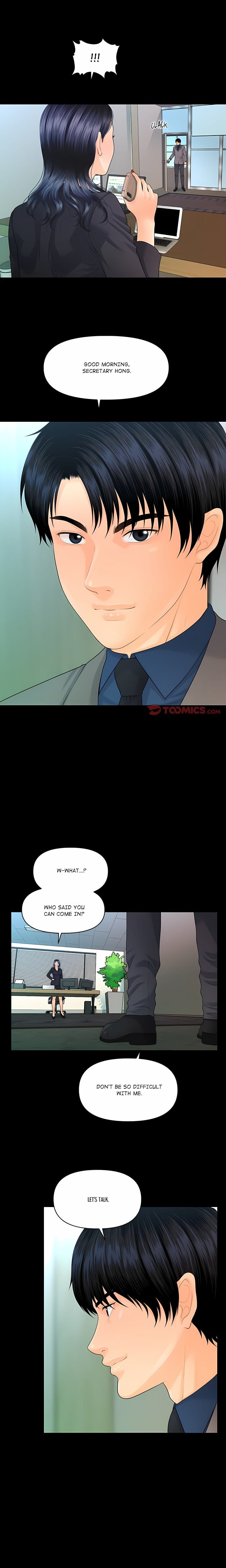 My Secretary (Uncensored), chapter 83, page 5 of 20