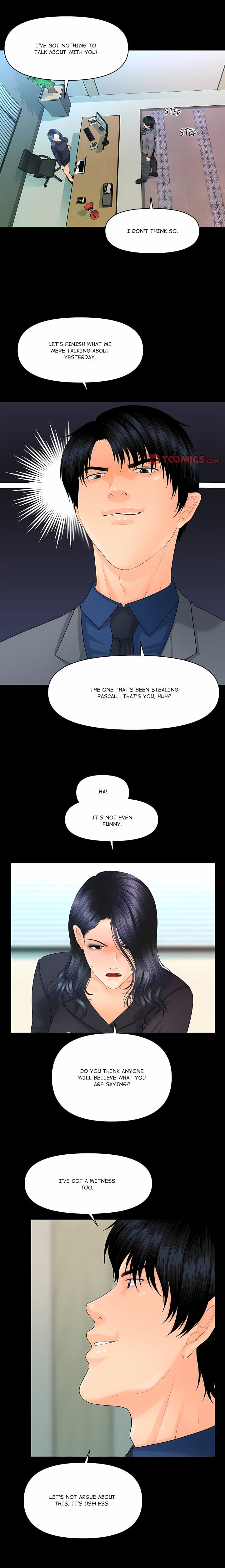 My Secretary (Uncensored), chapter 83, page 6 of 20