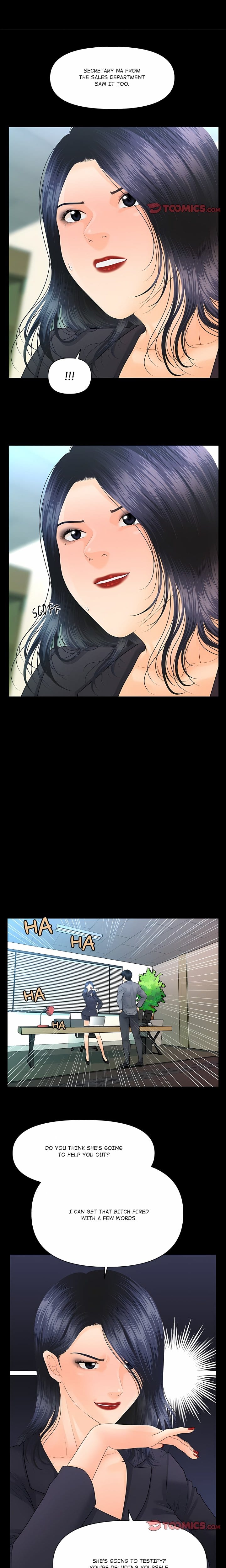 My Secretary (Uncensored), chapter 83, page 7 of 20